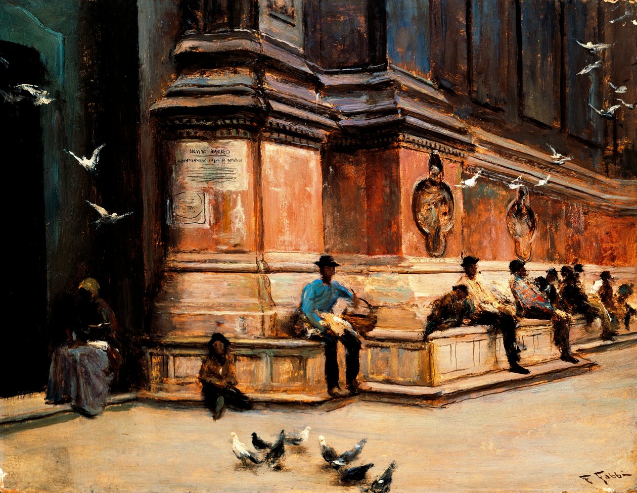 À San Petronio - Fabio Fabbi