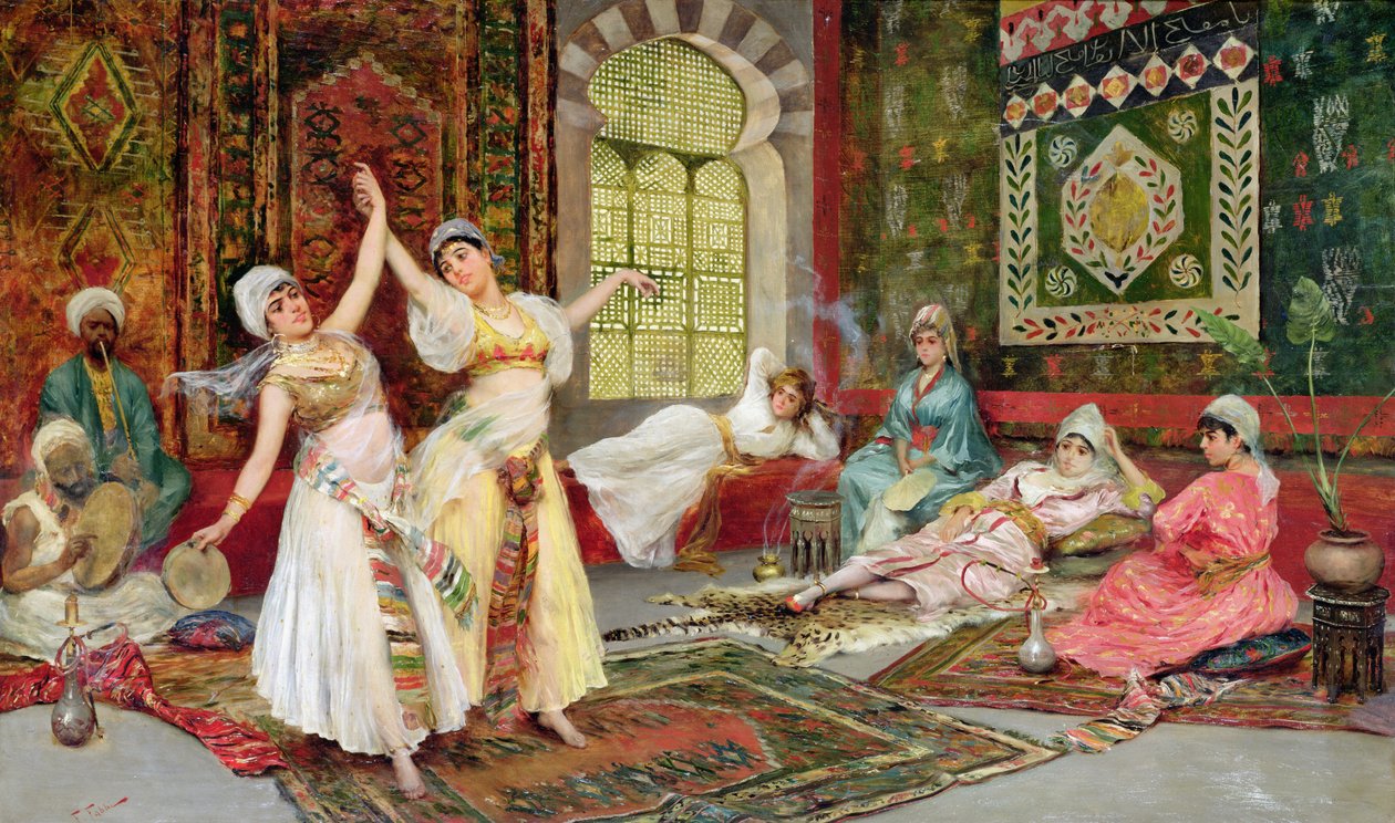 Danseuses - Fabio Fabbi