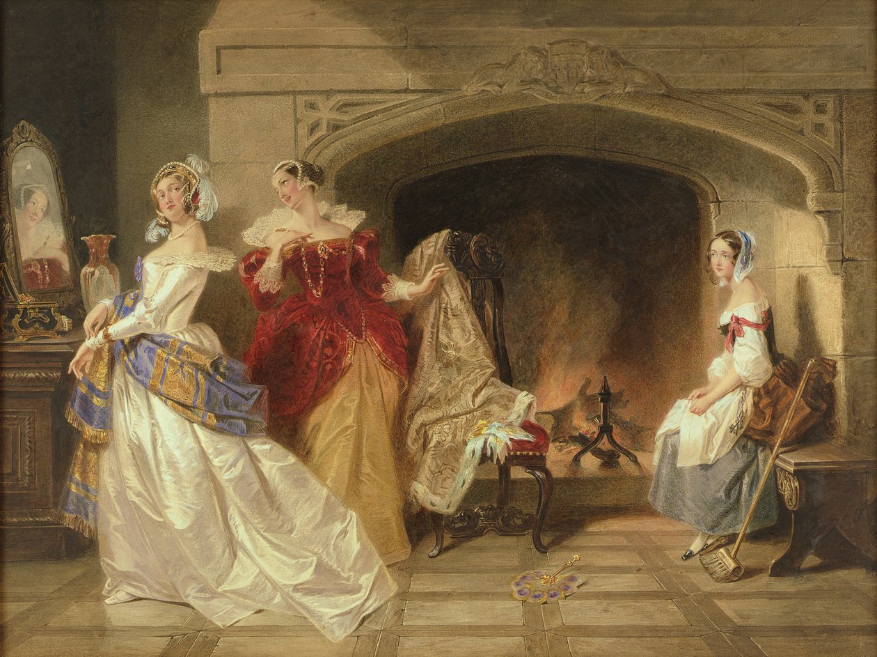 Cendrillon - Fanny Corbaux