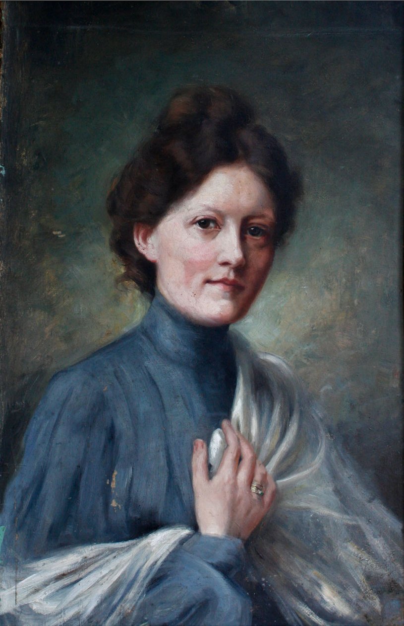 Image inconnue - Fanny Inama von Sternegg