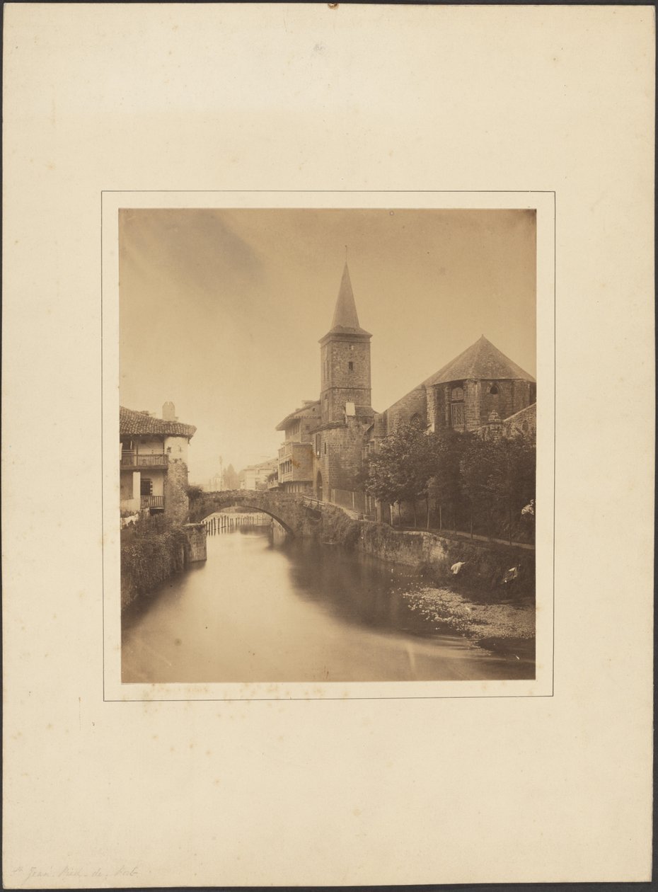 [Saint-Jean-Pied-de-Port] - Farnham Maxwell Lyte