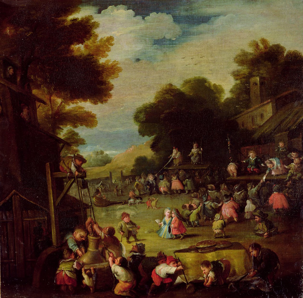 Image inconnue - Faustino Bocchi or Boccasi