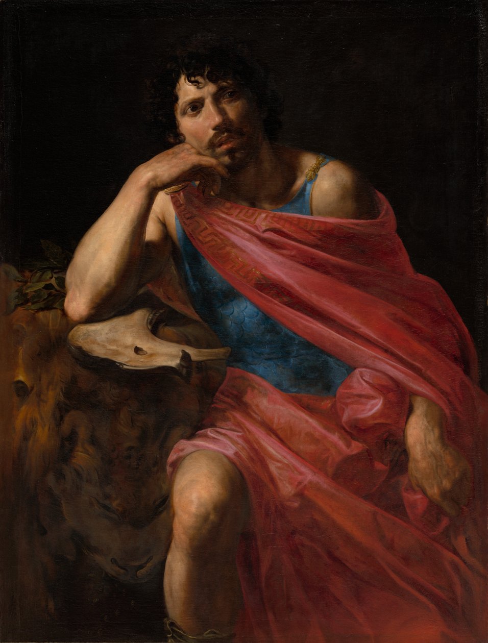 Samson - Federico Barocci