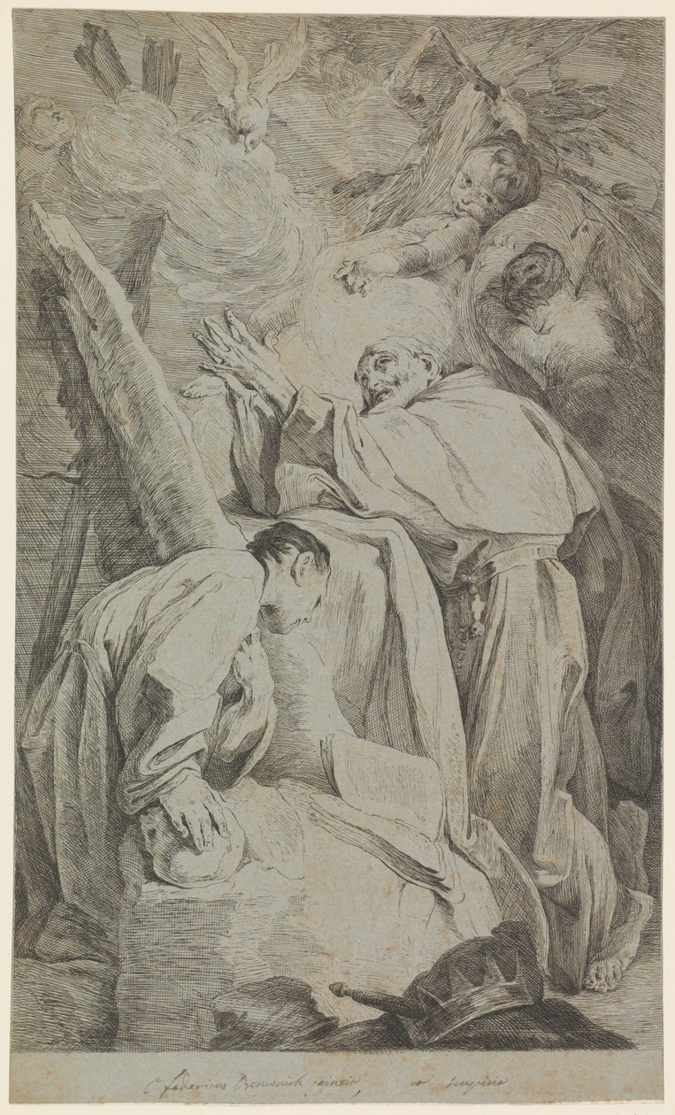 Pietro Gambacorti de Pise - Federico Bencovich