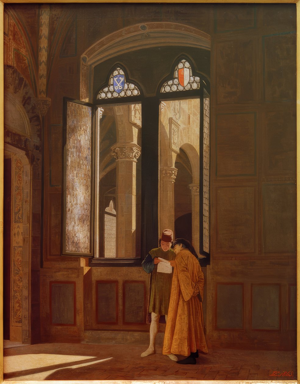 Palazzo Pretorio - Federico Zandomeneghi