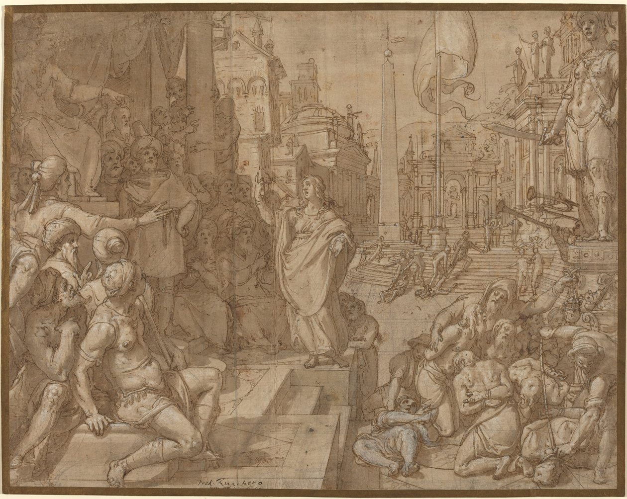 Dispute de Sainte Catherine d