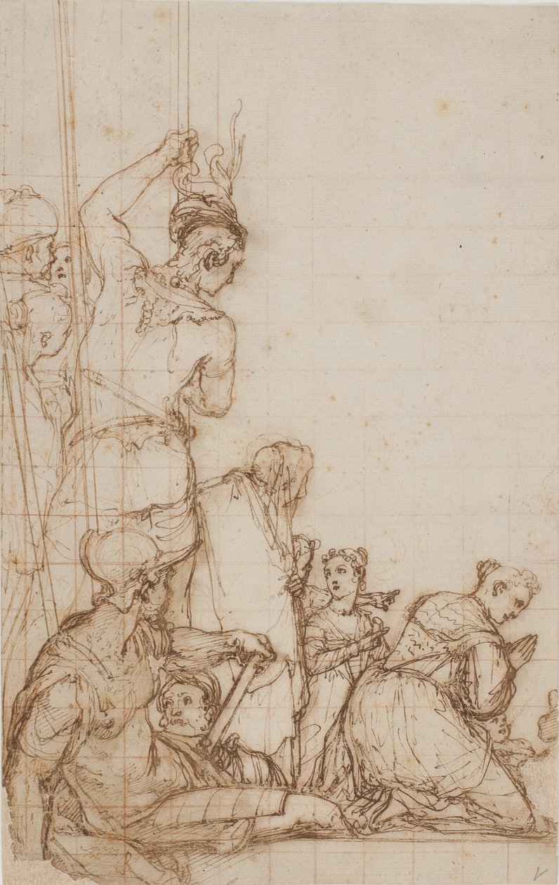 Groupe de spectateurs - Federico Zuccaro