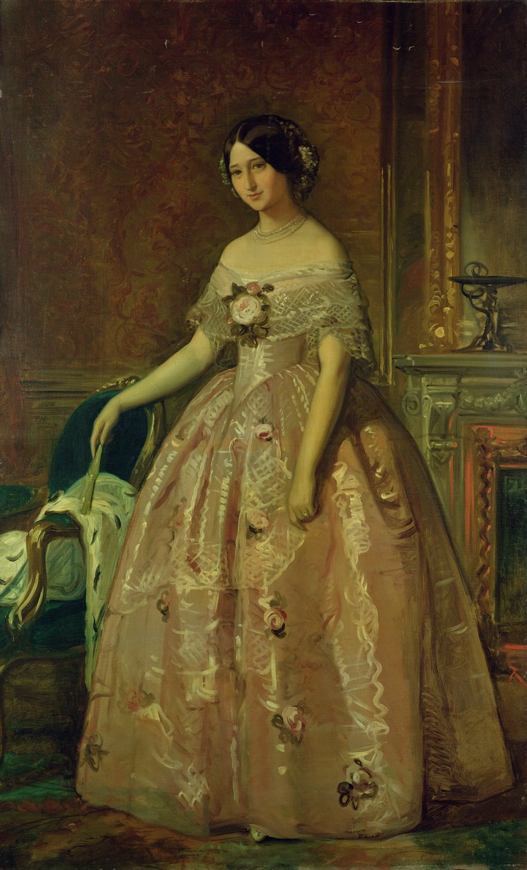 Image inconnue - Federico de Madrazo y Kuntz