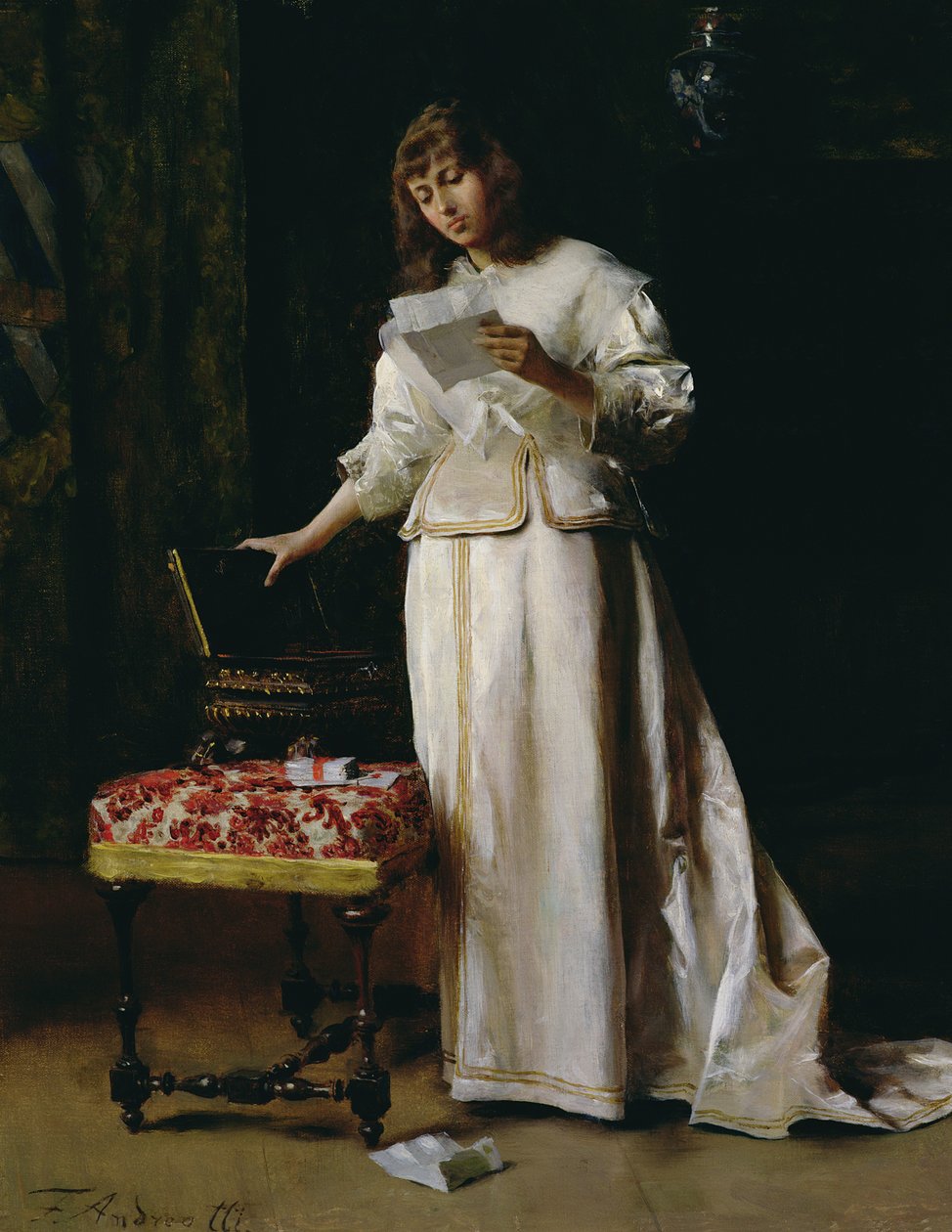 La lettre d