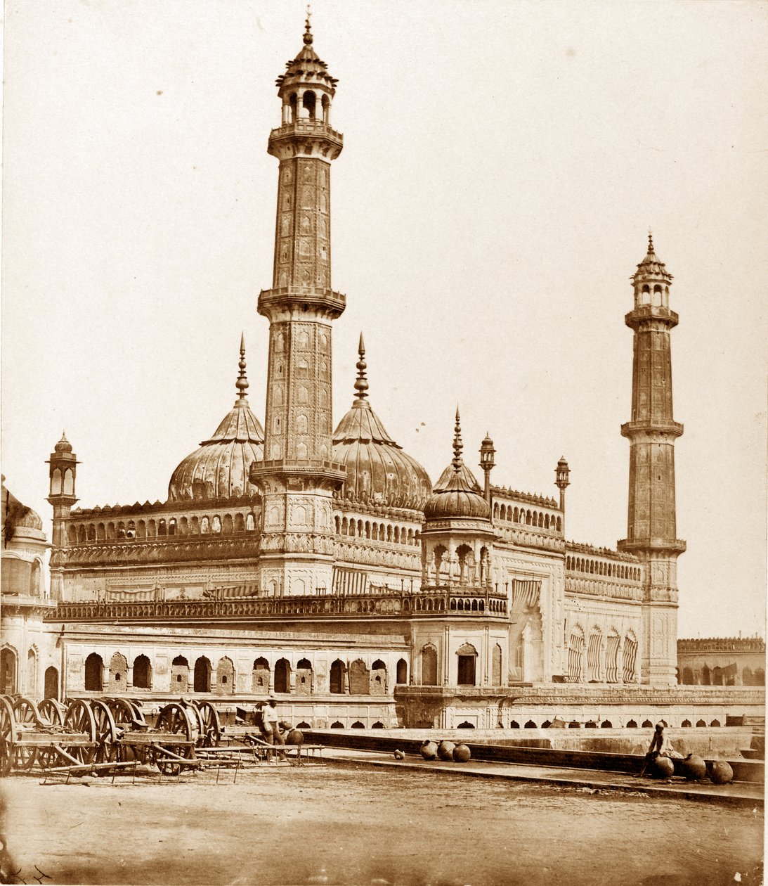 Mosquée à l