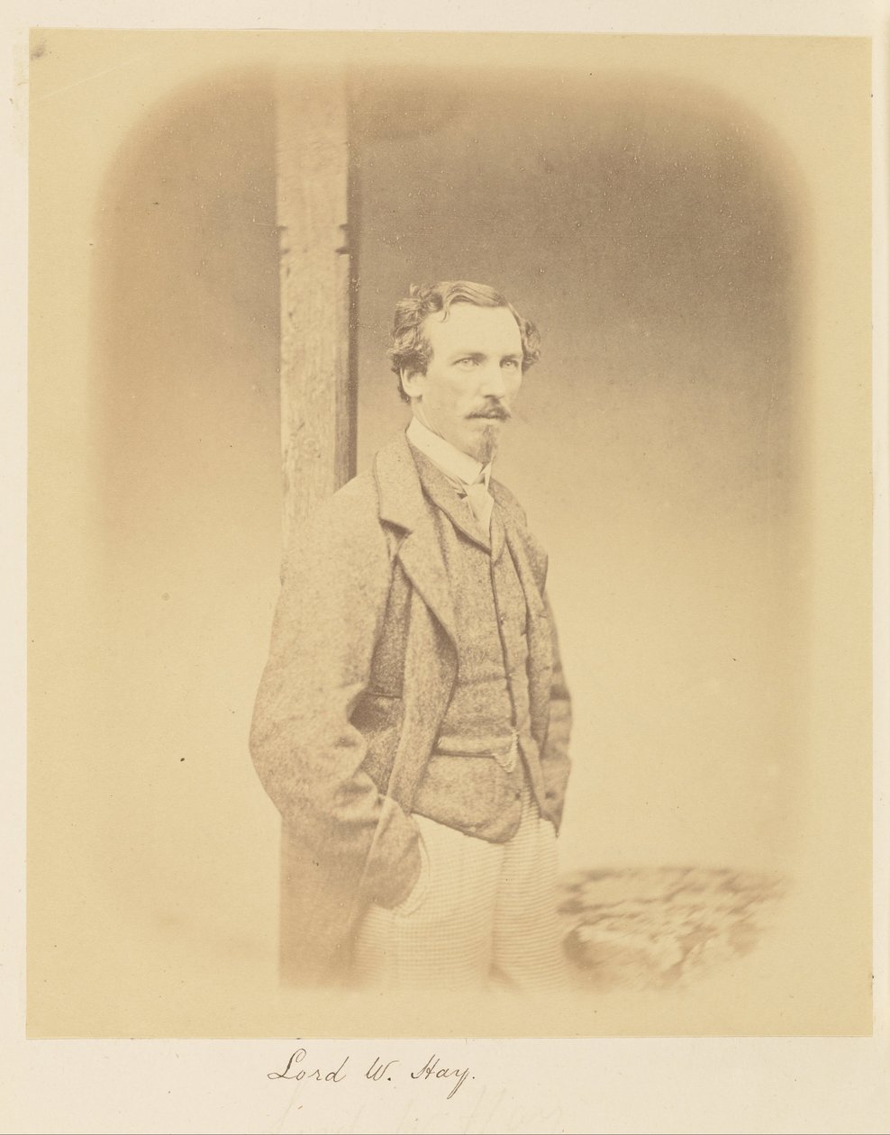 Lord W. Hay - Felice Beato
