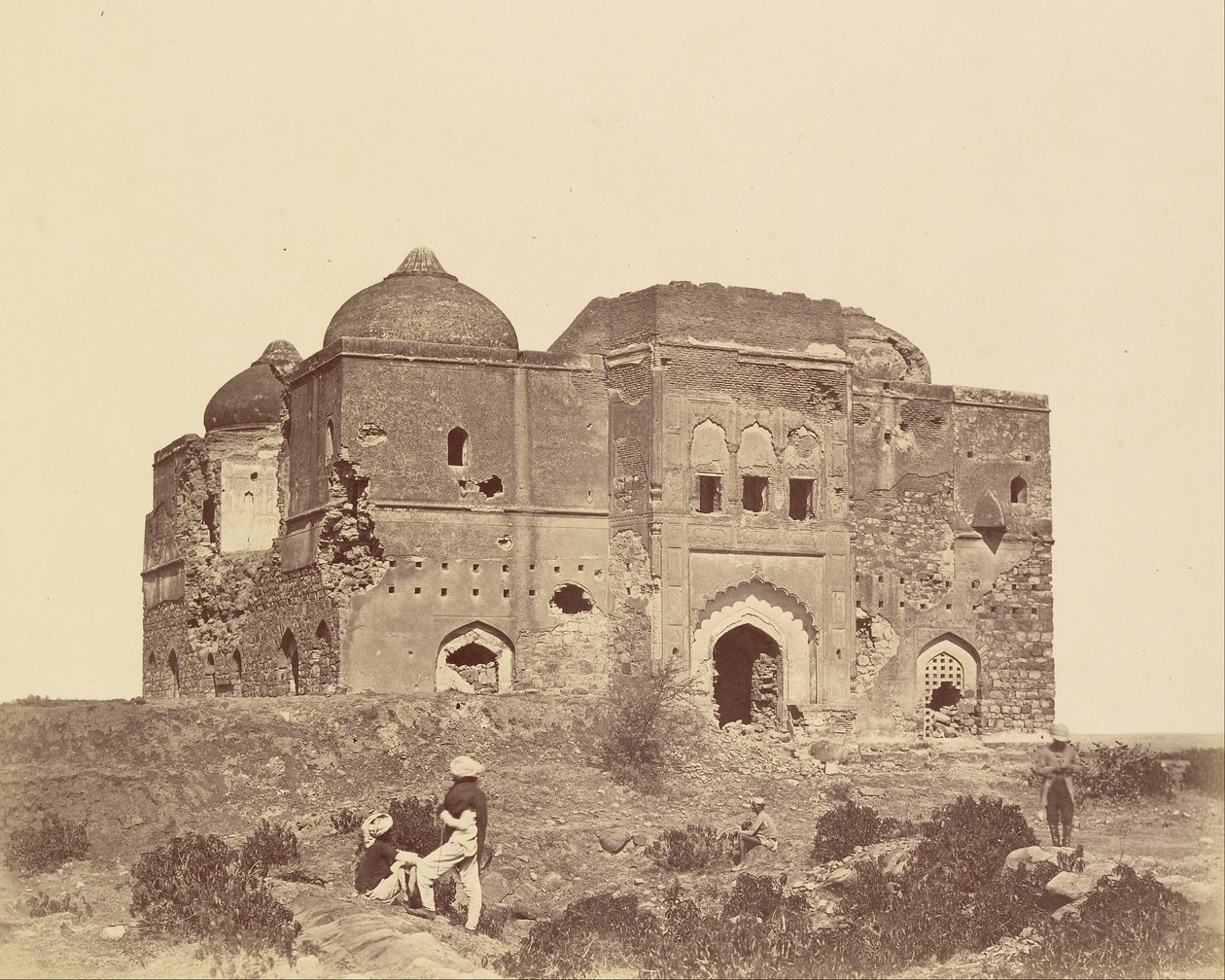 Mosquée Piquet - Felice Beato