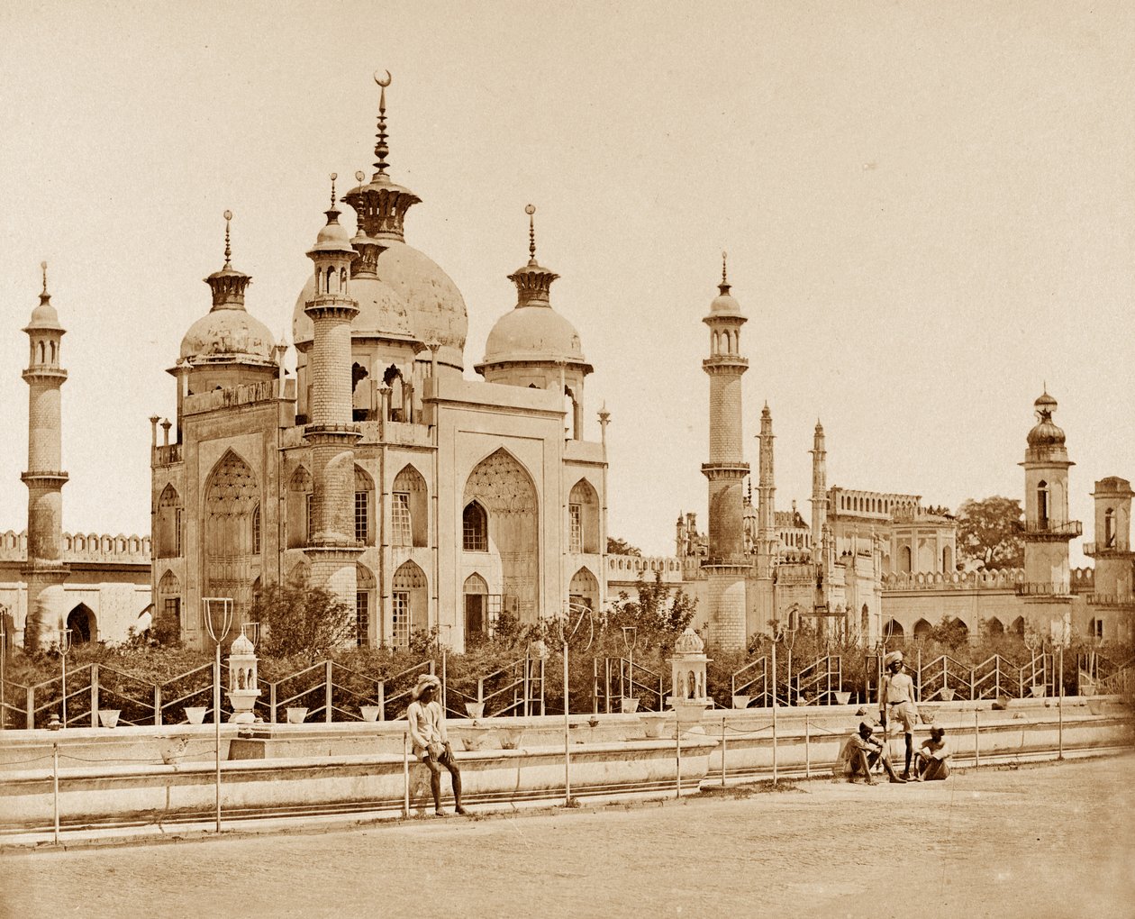 Mosquée dans l