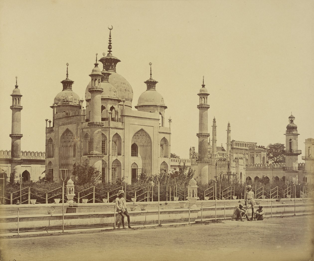 [Mosquée de l