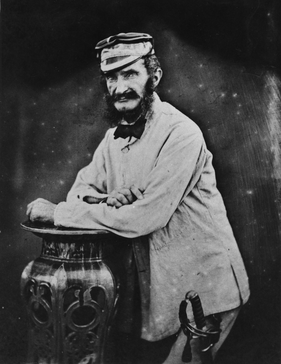 Sir James Hope Grant, 1857 - Felice Beato