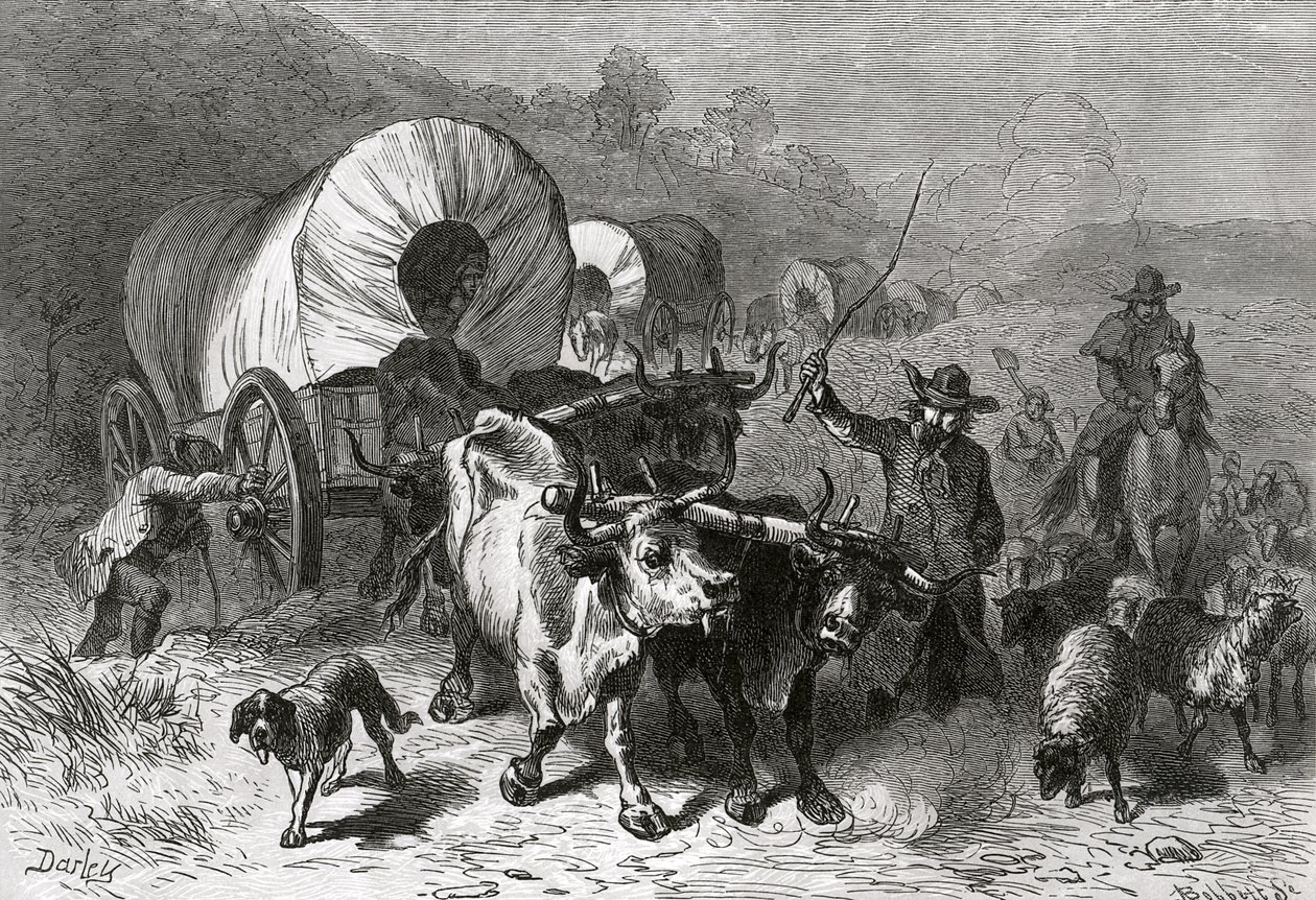 Émigration vers le pays de l