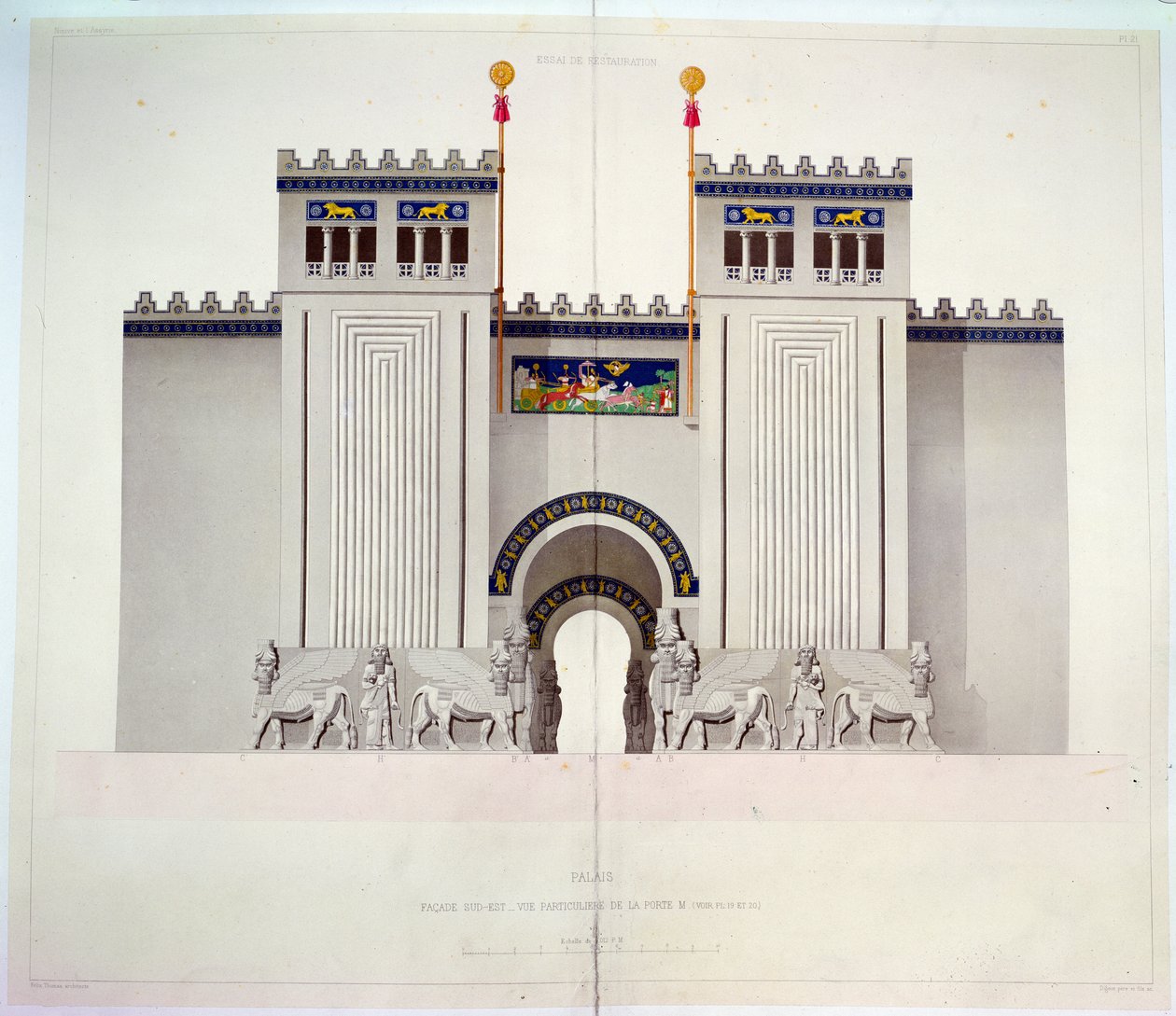 Reconstruction de l