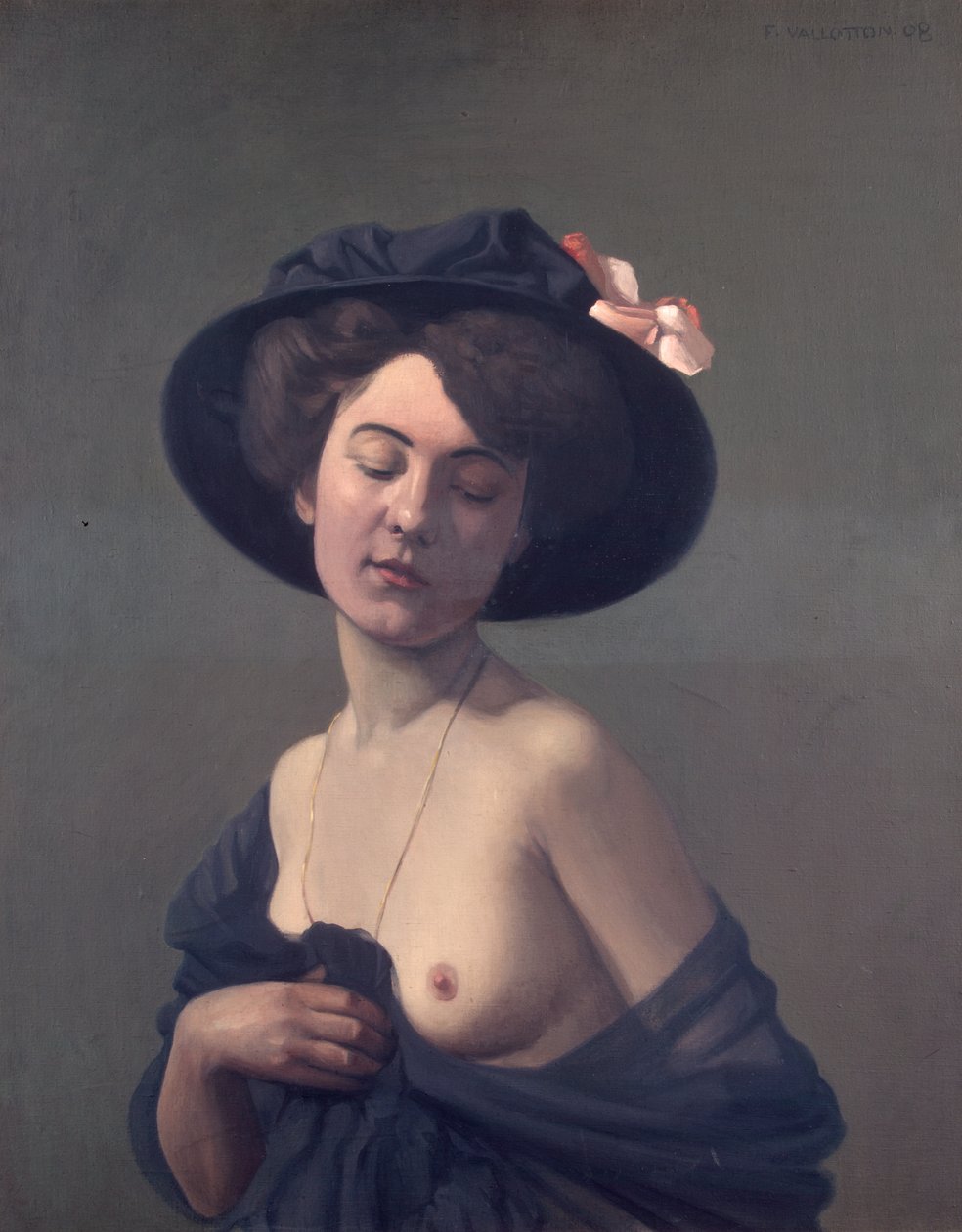Image inconnue - Felix Edouard Vallotton