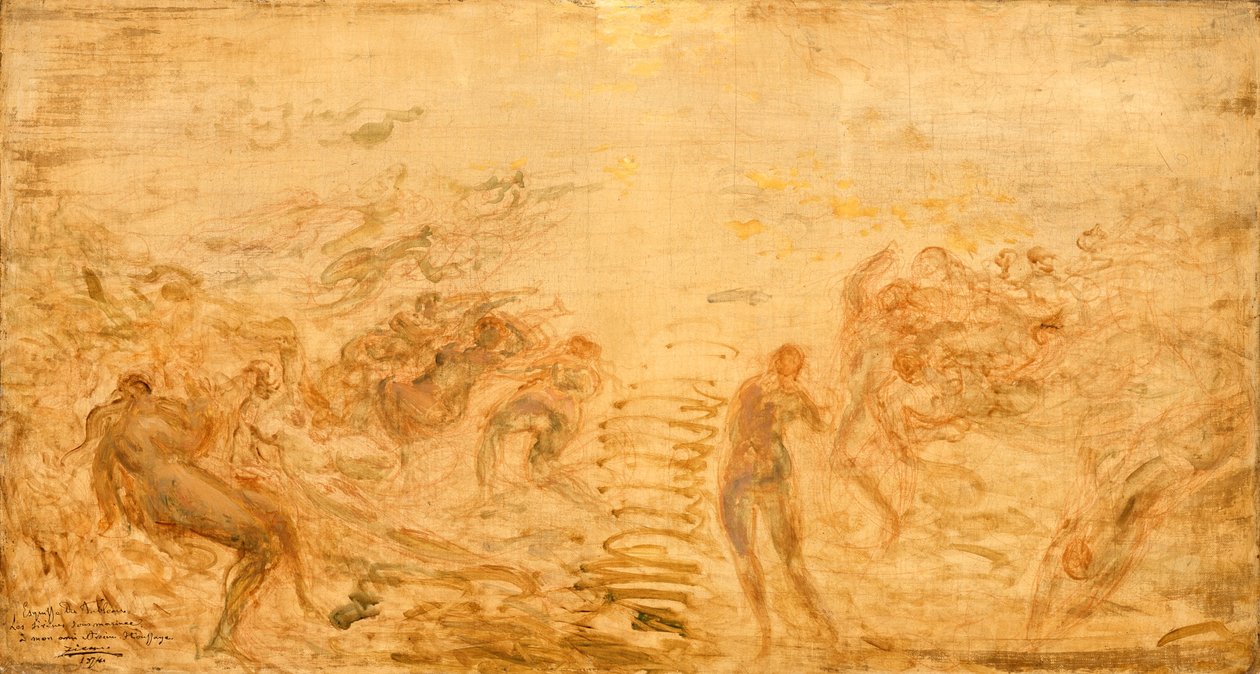 Sirènes sous l