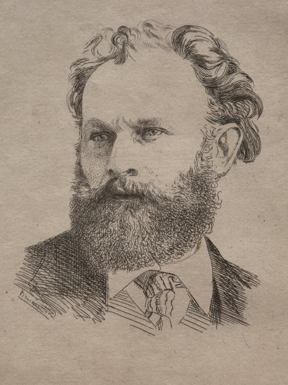 Édouard Manet - Felix Bracquemond