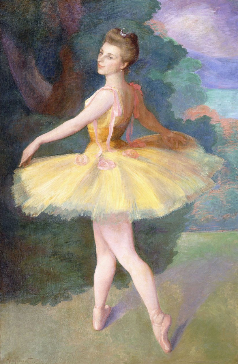 Le Chant du printemps - Felix Bracquemond