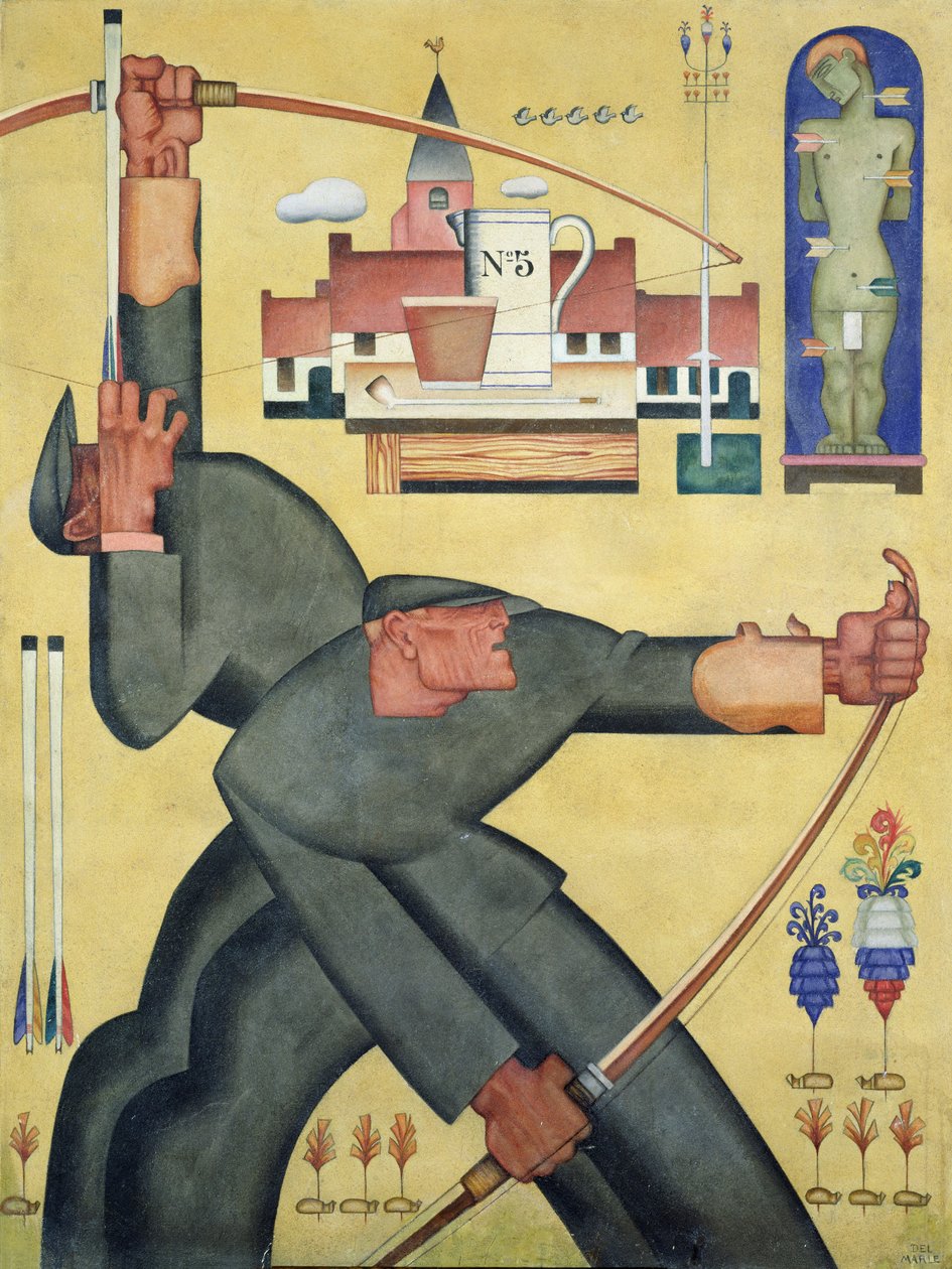 Archers - Felix Del Marle