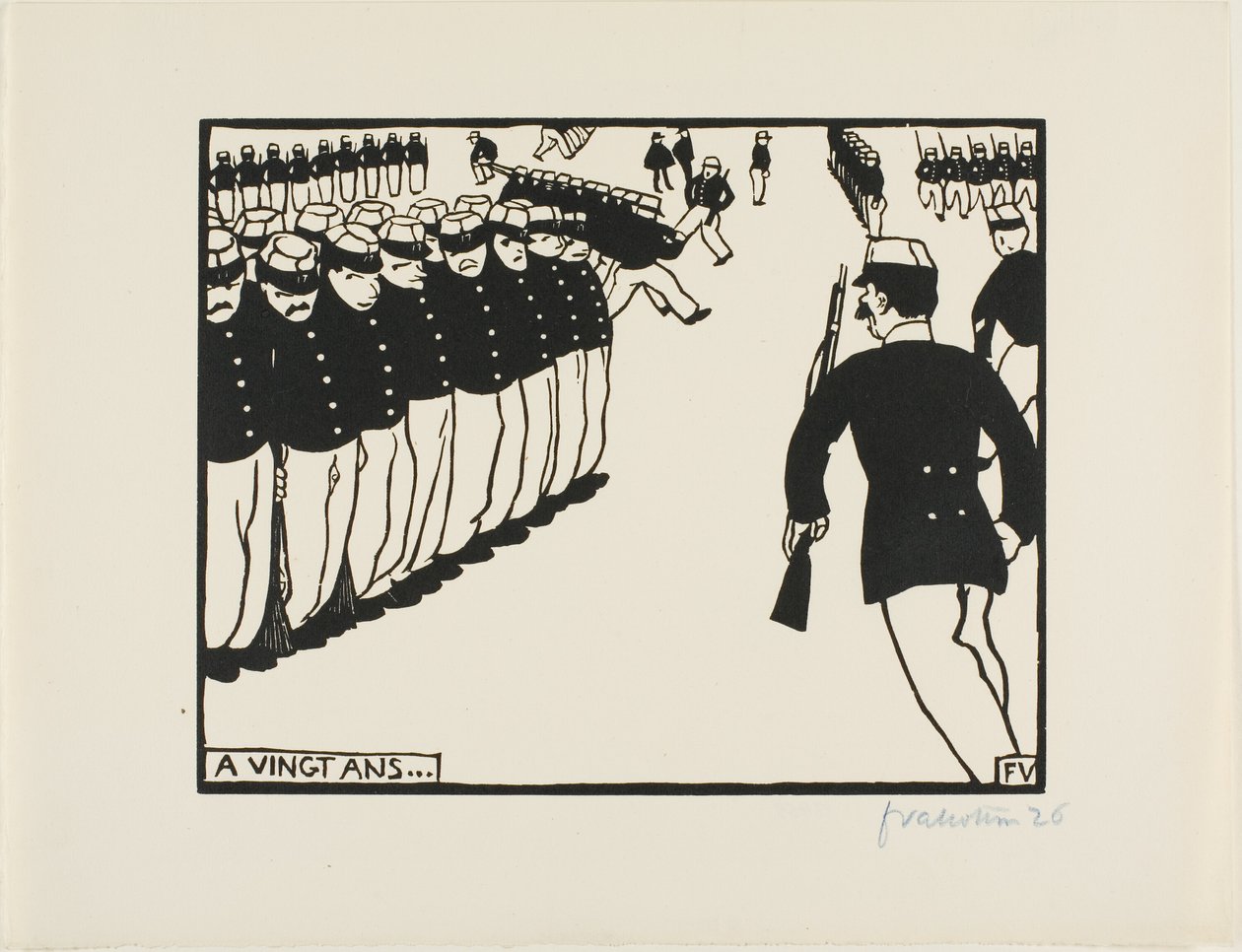 À l