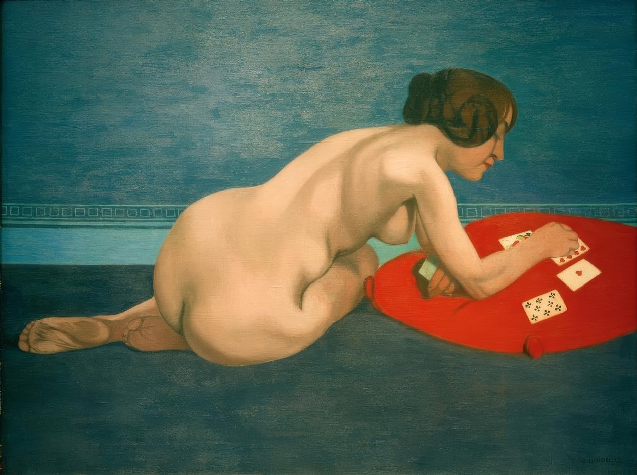 La réussite - Felix Edouard Vallotton