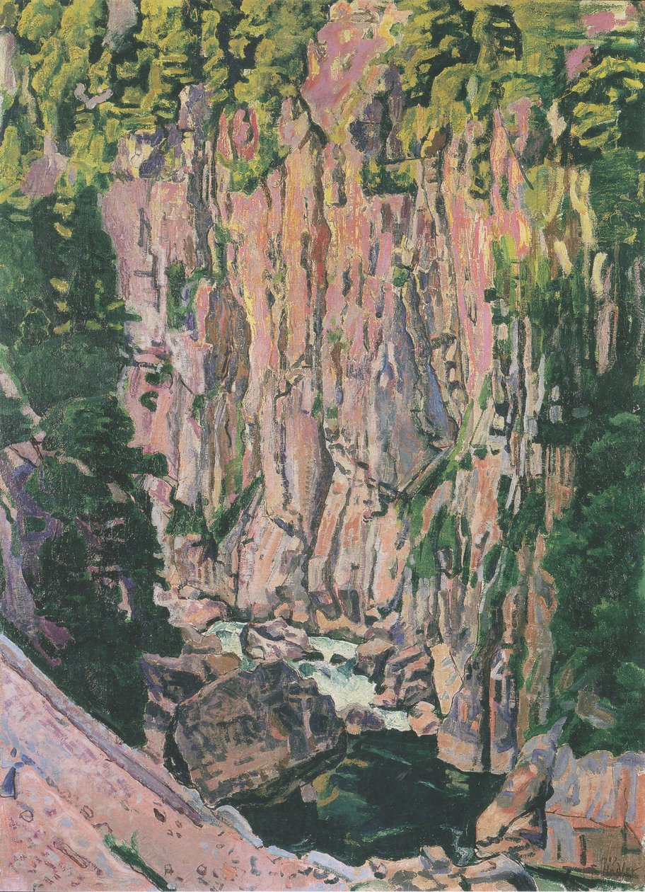 Gorge de l