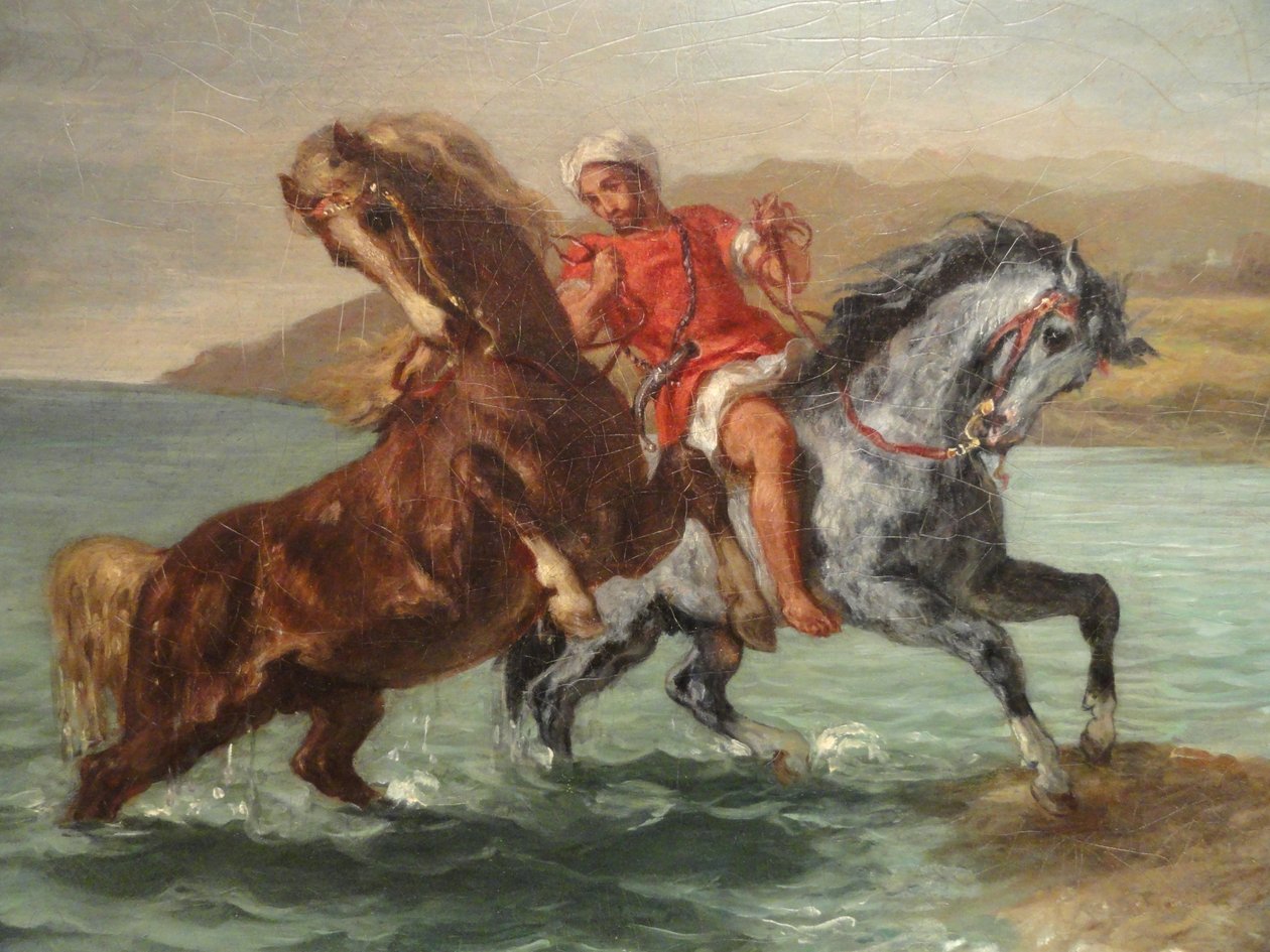 Collection Phillips - Ferdinand Victor Eugene Delacroix