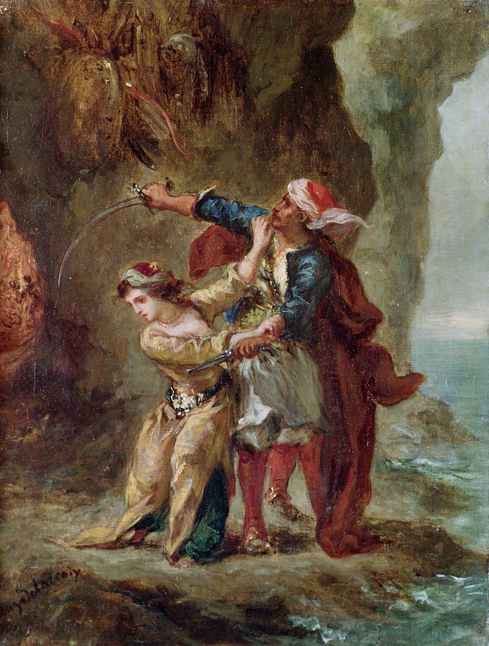 La Fiancée d