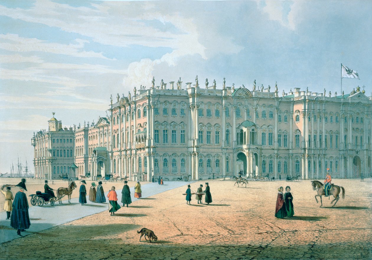 Le Palais d