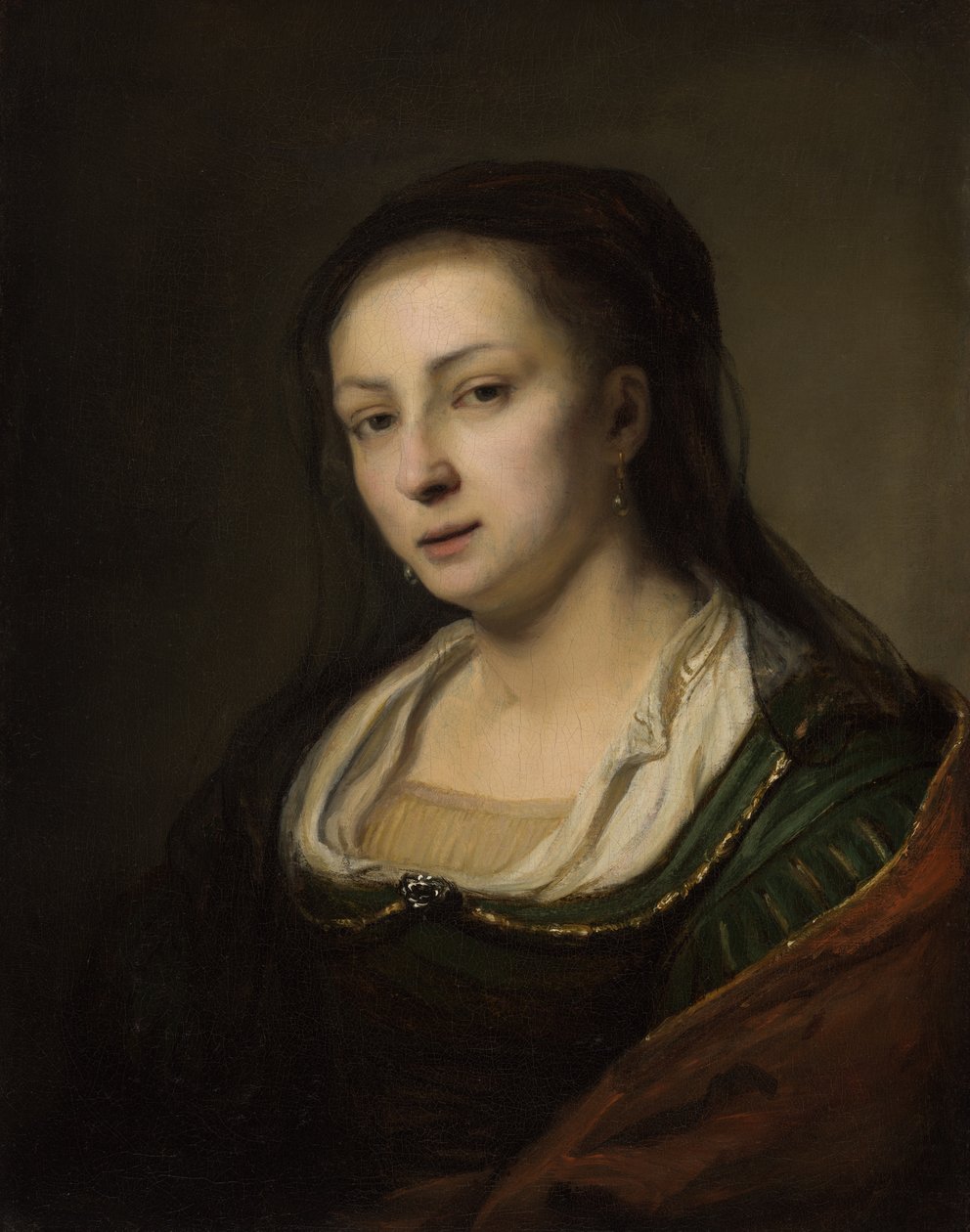 Portrait d