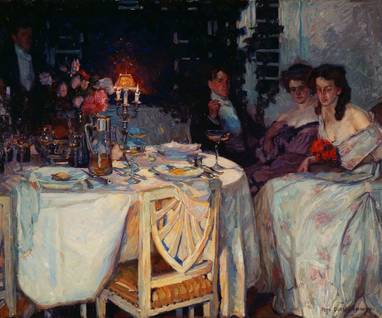 Soirée d