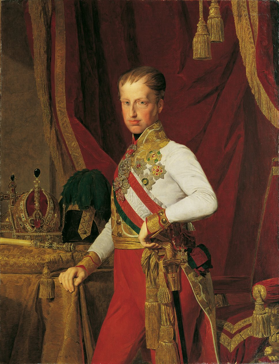 Empereur Ferdinand Ier d