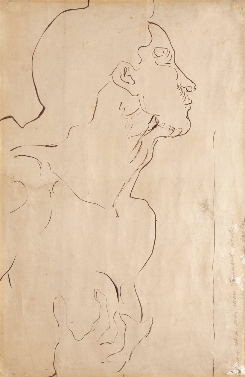 Étude pour 