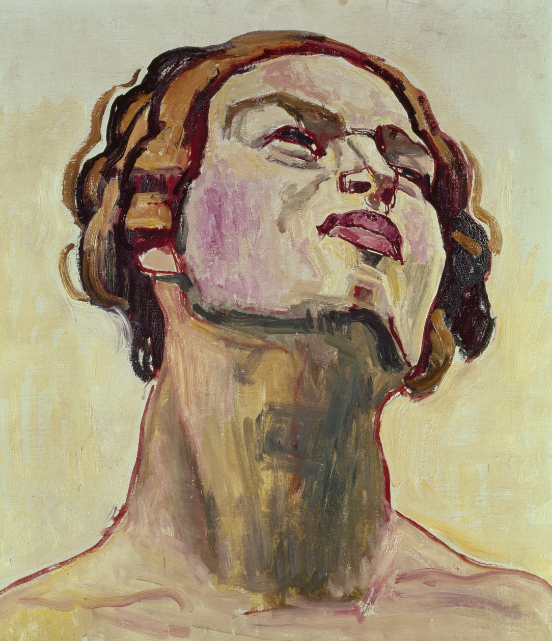Image inconnue - Ferdinand Hodler