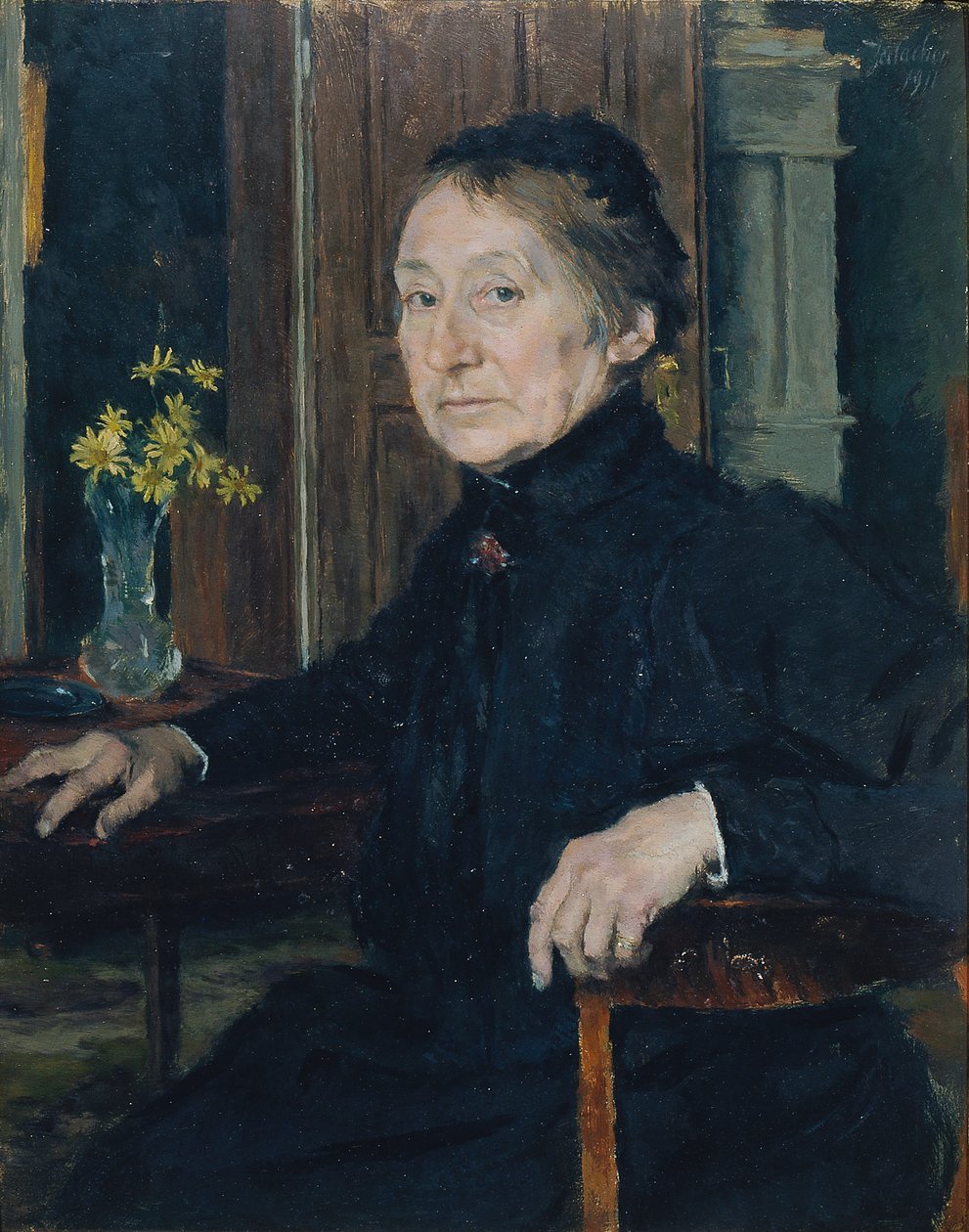 Marie Gerl (II) - Ferdinand Matthias Zerlacher