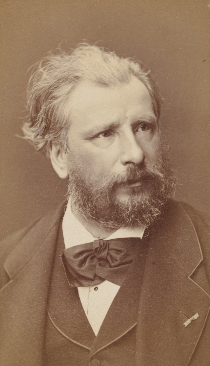 [William-Adolphe Bouguereau], 1857-1871 - Ferdinand Mulnier