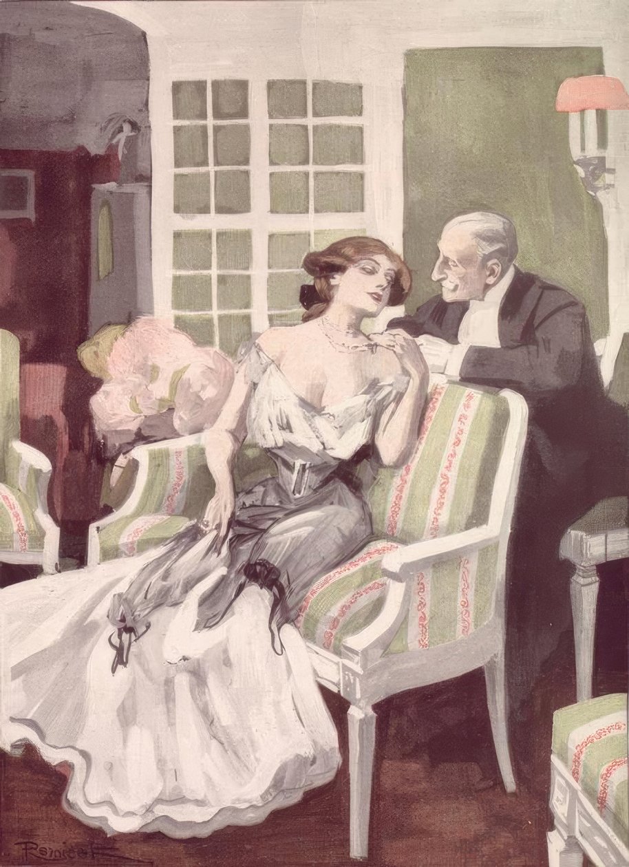 Expérience - Ferdinand von Reznicek