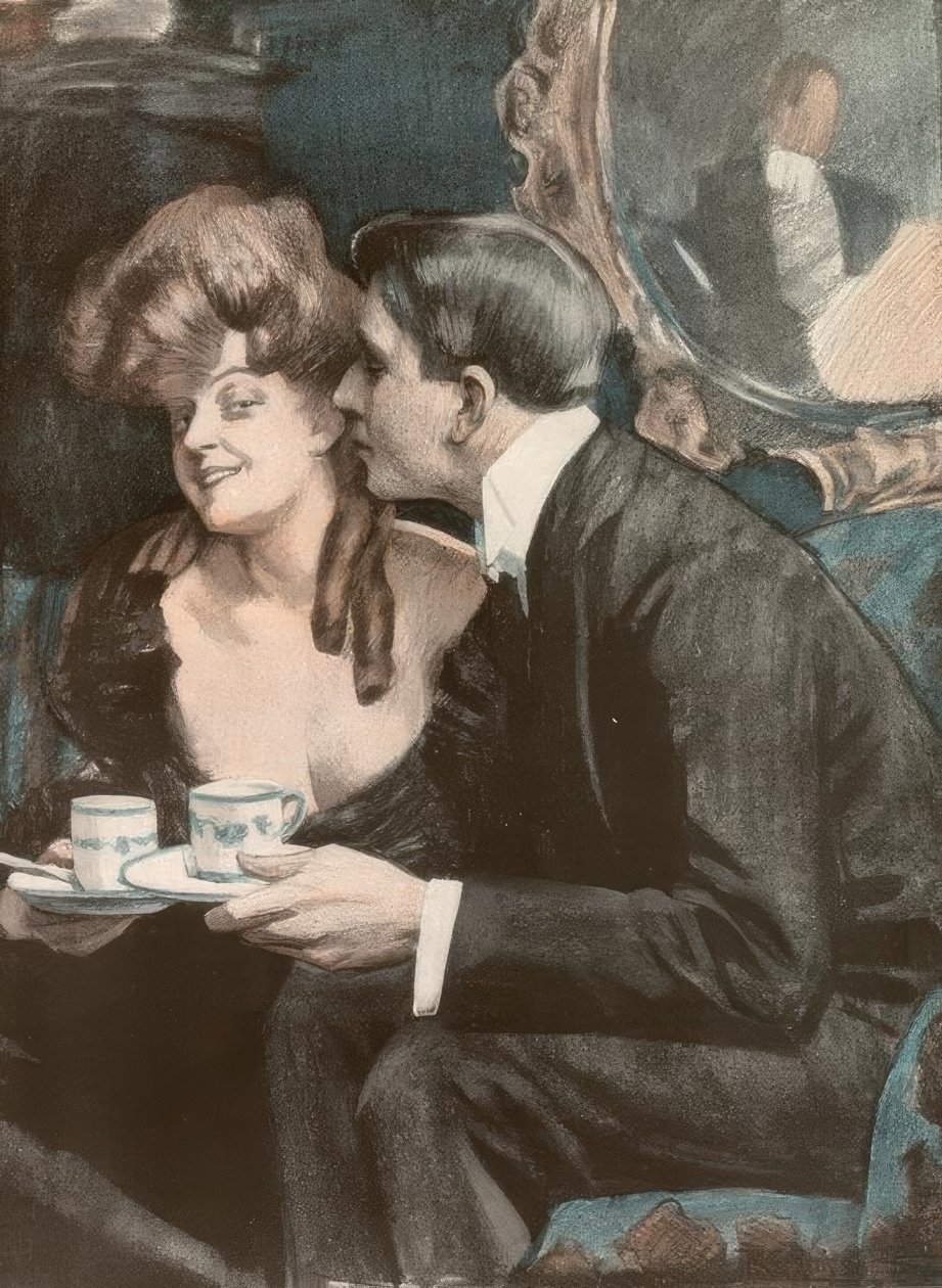 Reznicek / Interprétation de Schiller / Amoureux... - Ferdinand von Reznicek