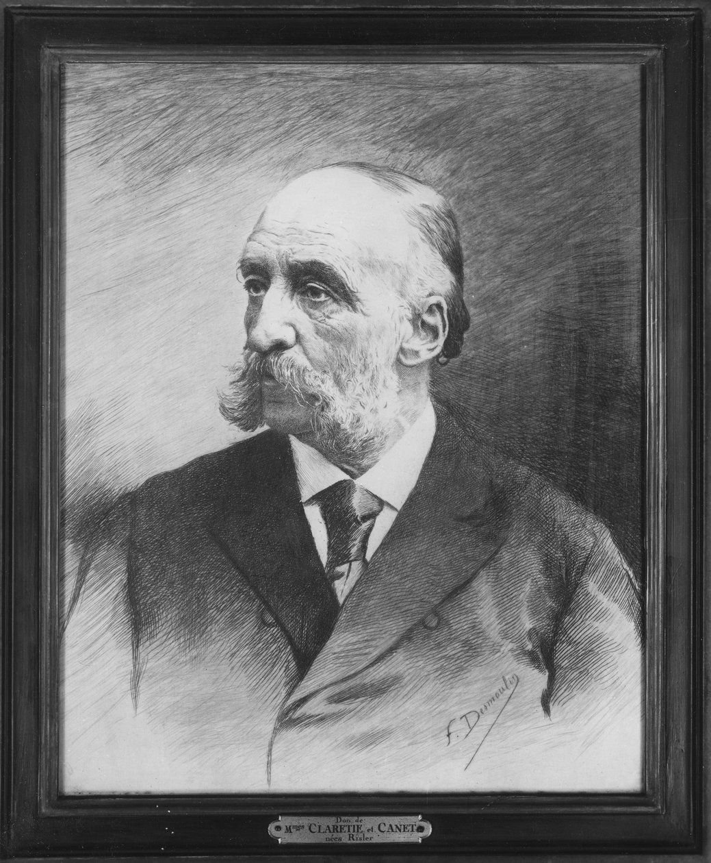 Jules Ferry - Fernand Desmoulin