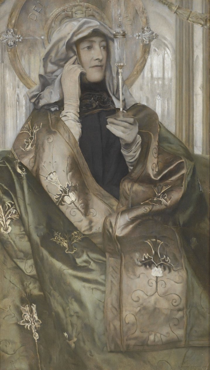Encens - Fernand Khnopff