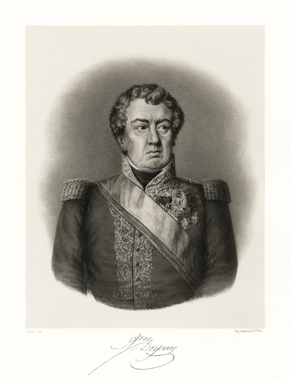 Victor Guy Duperré - Ferret