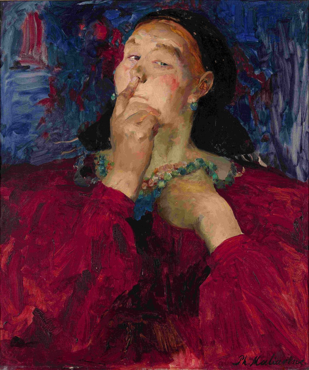 Un secret - Filipp Andreevic Maljavin
