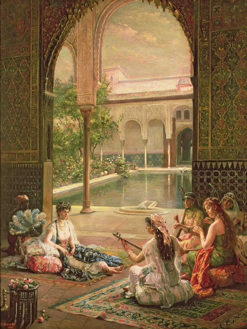 Image inconnue - Filippo Baratti