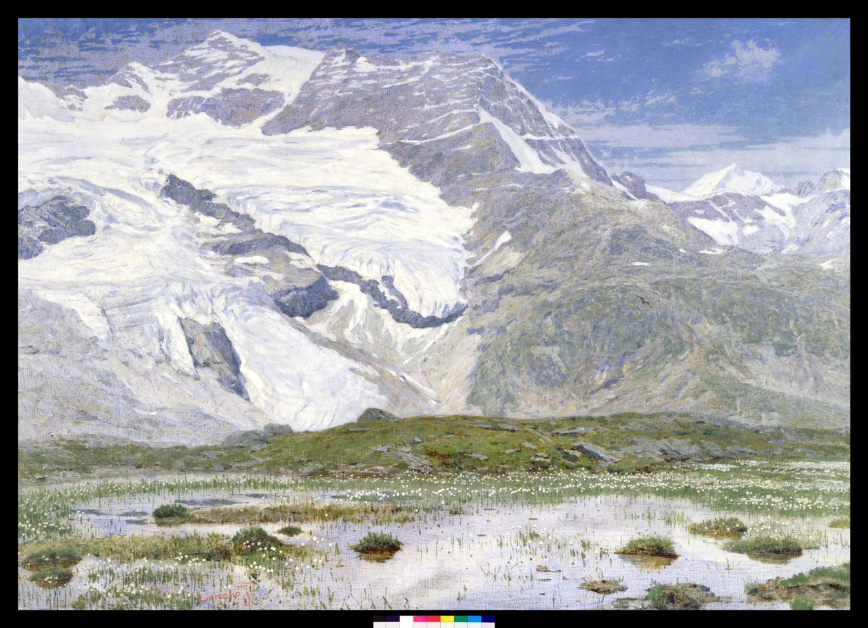 Glacier de Cambrena - Filippo Carcano