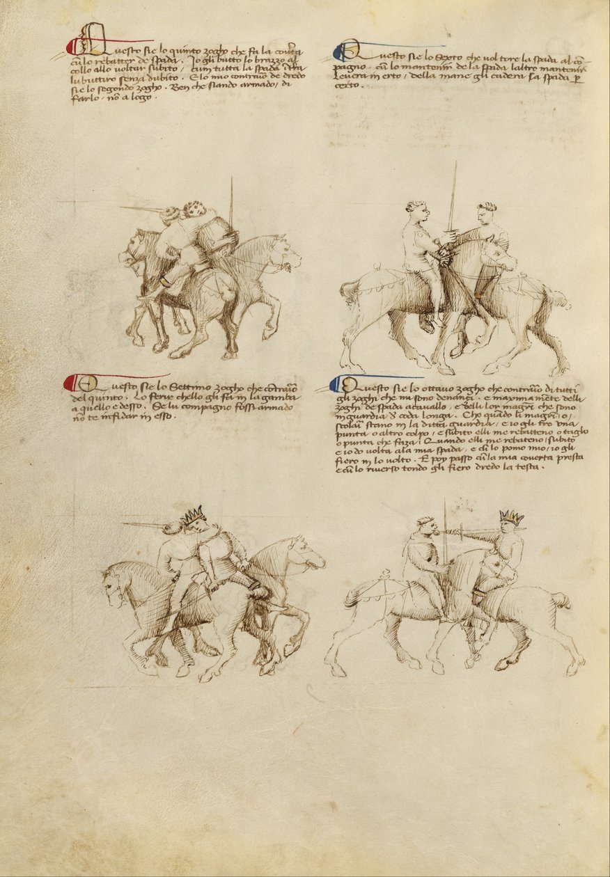 Fiore dei Liberi - Fiore dei Liberi