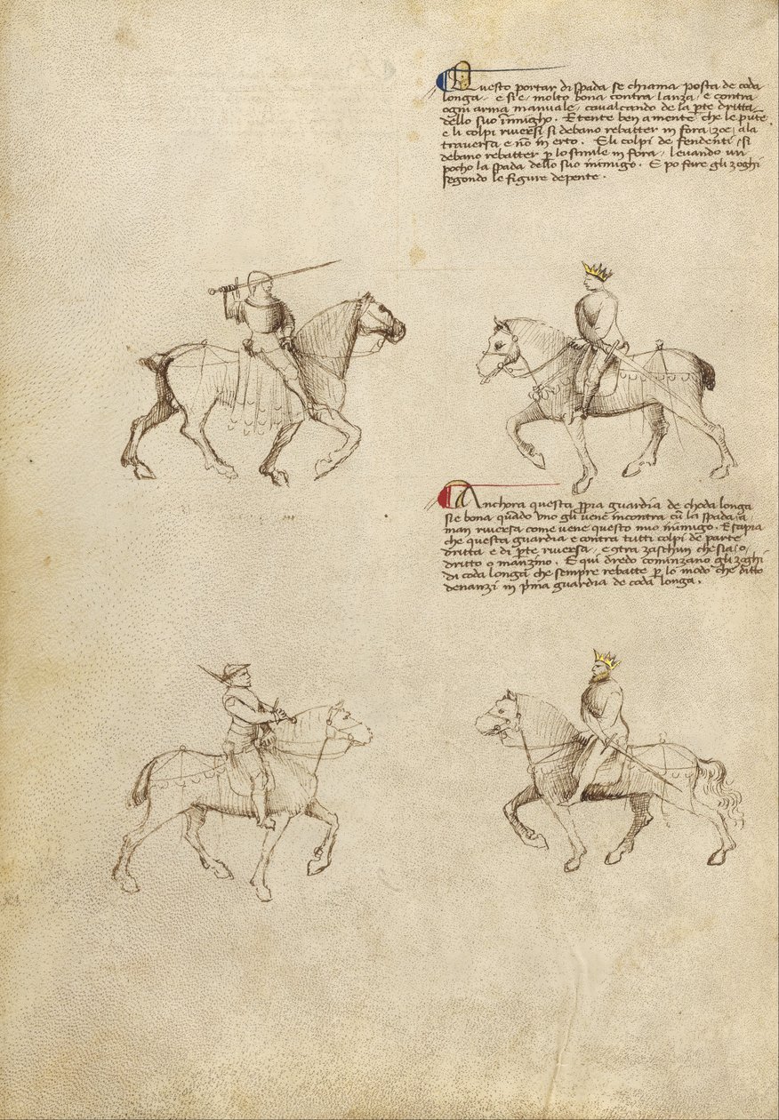 Fiore dei Liberi - Fiore dei Liberi