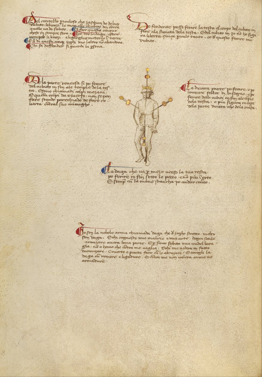 Fiore dei Liberi - Fiore dei Liberi